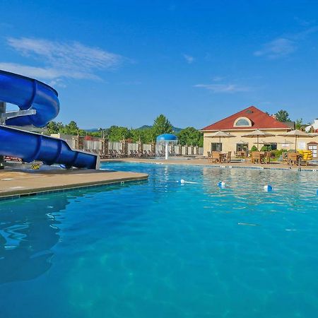 Music Road Resort Inn Pigeon Forge Exterior foto