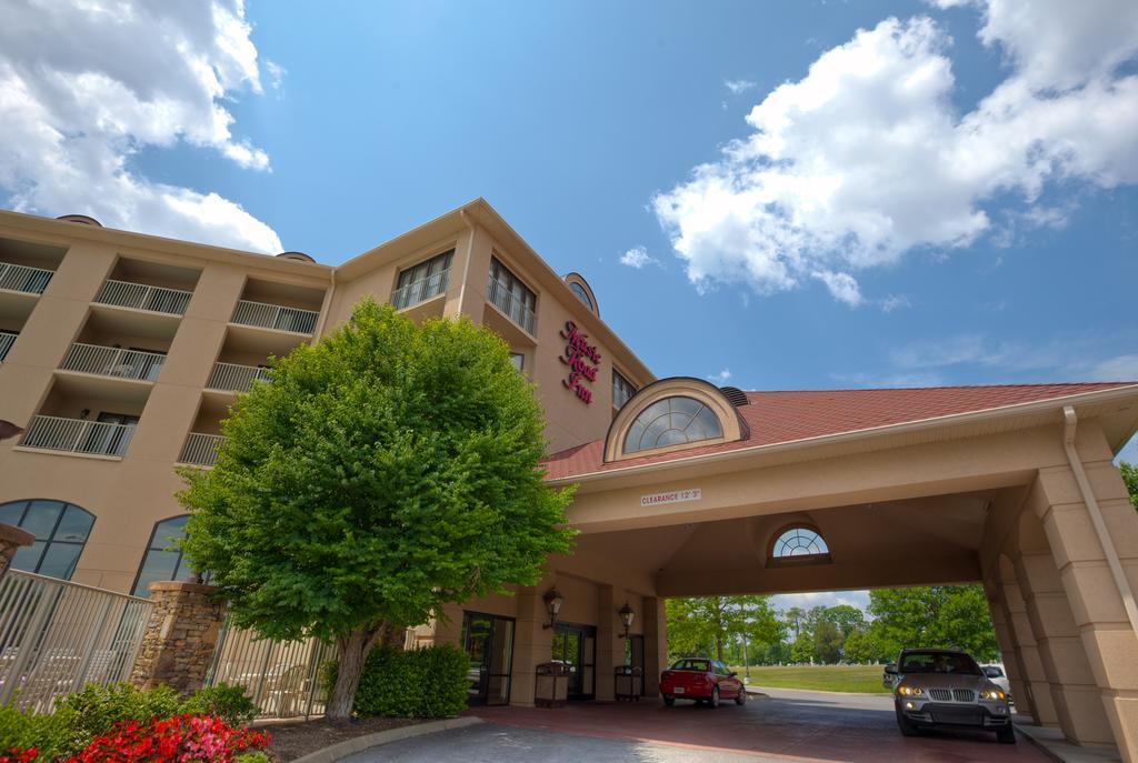 Music Road Resort Inn Pigeon Forge Exterior foto