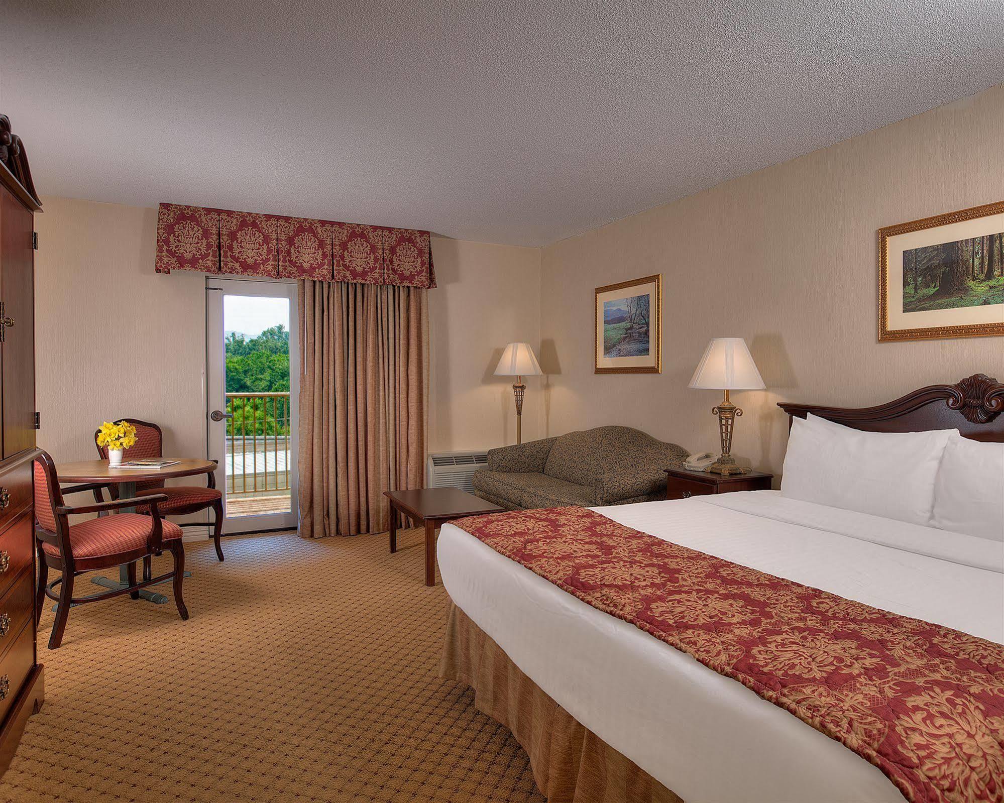 Music Road Resort Inn Pigeon Forge Exterior foto