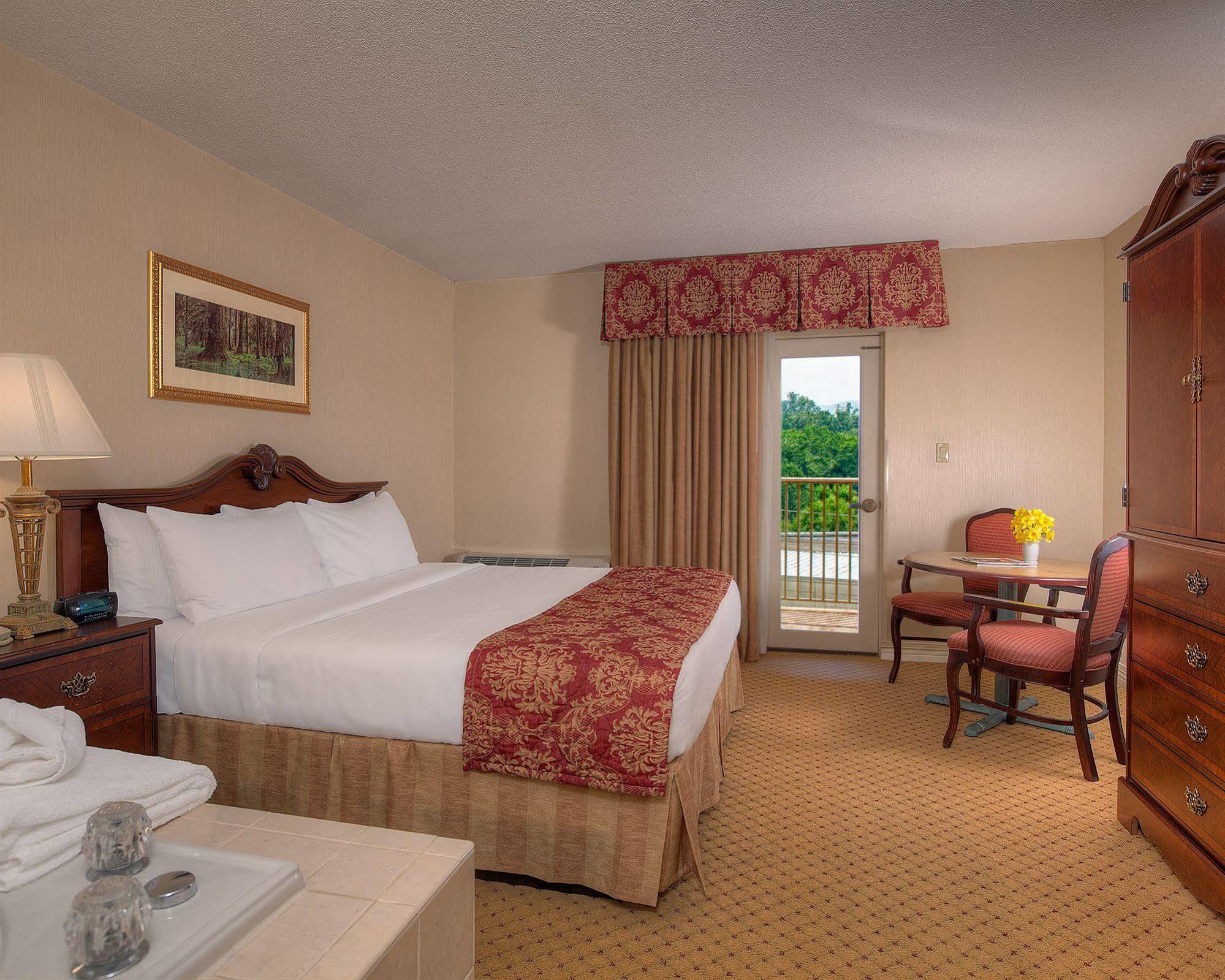 Music Road Resort Inn Pigeon Forge Exterior foto