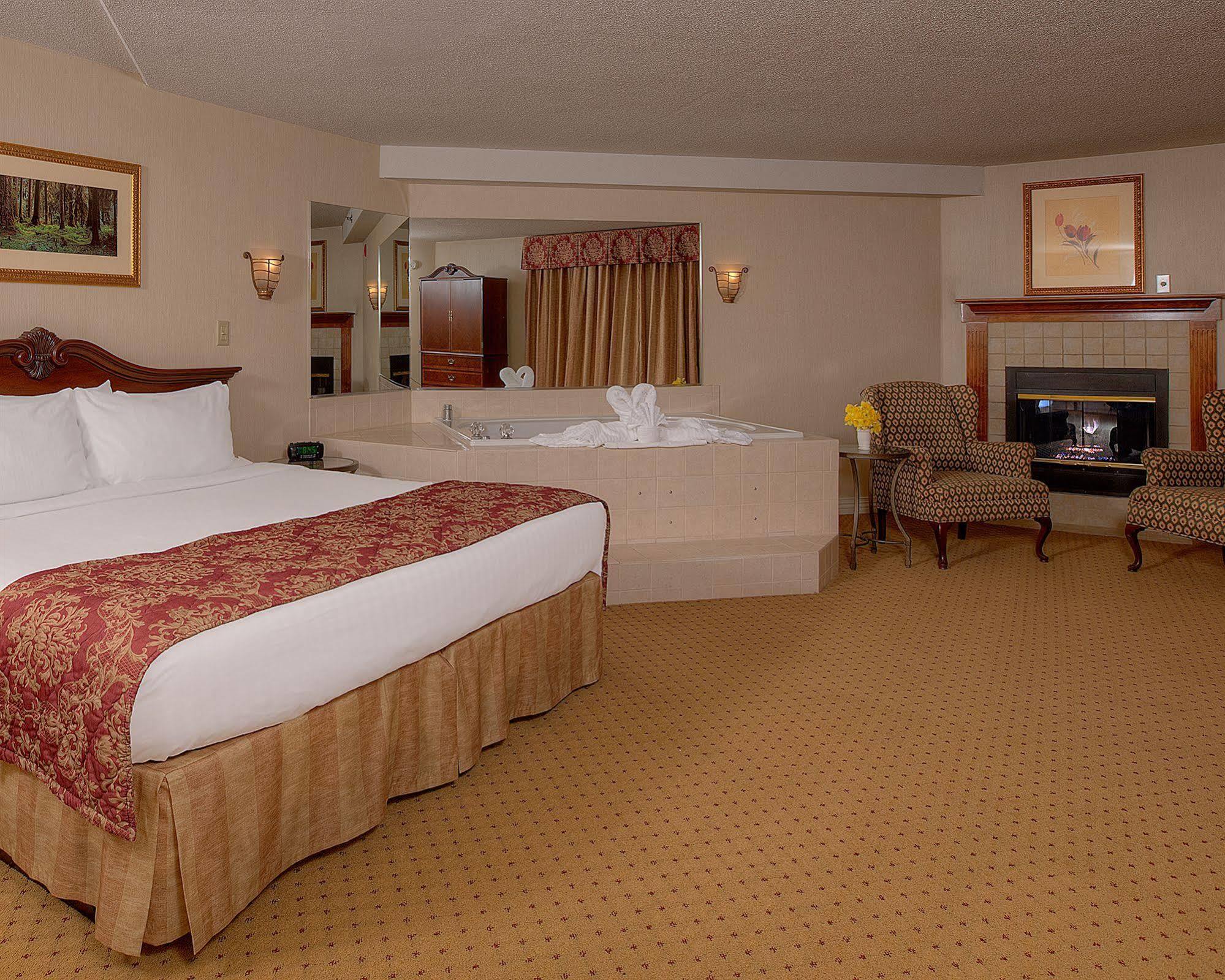 Music Road Resort Inn Pigeon Forge Exterior foto